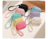Korean Mini Keychain Wallet