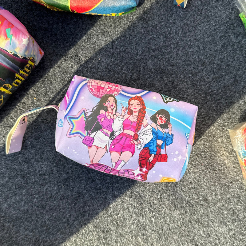 Mini Pouches for Kids