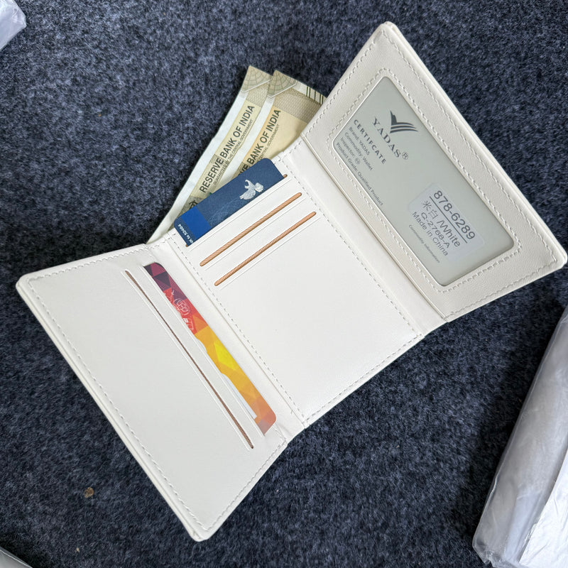 Doggie Trifold wallets