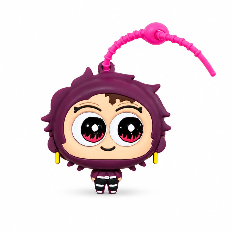 Pop Up Eyes Bag Charms