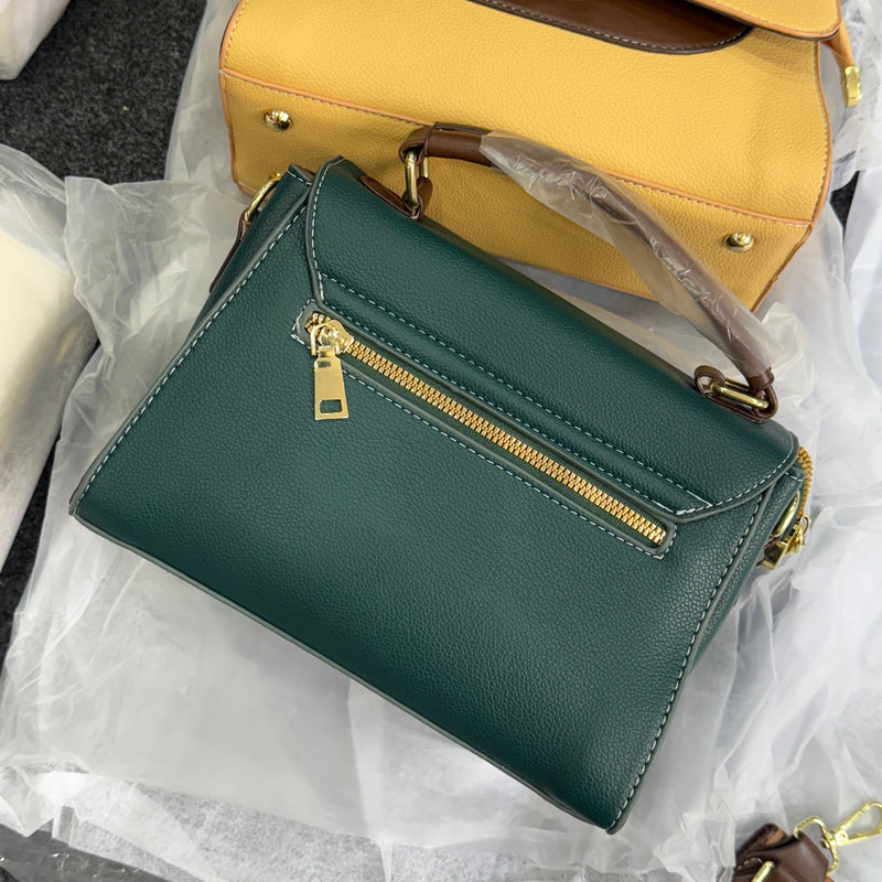 Helena Three Compartment Bag