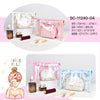 Three Set Multipurpose Pouch
