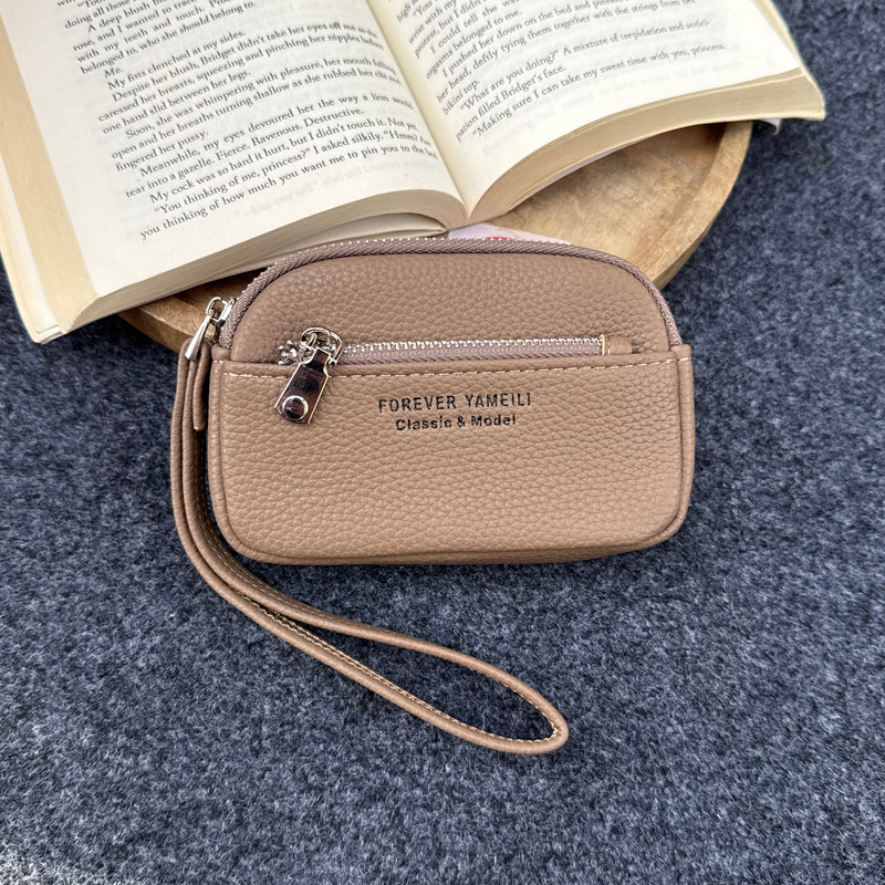 Korean Mini Keychain Pouch