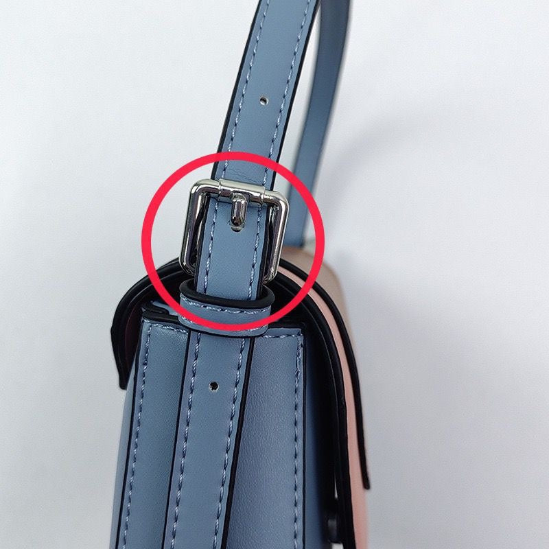 Imported Dual Strap Bag