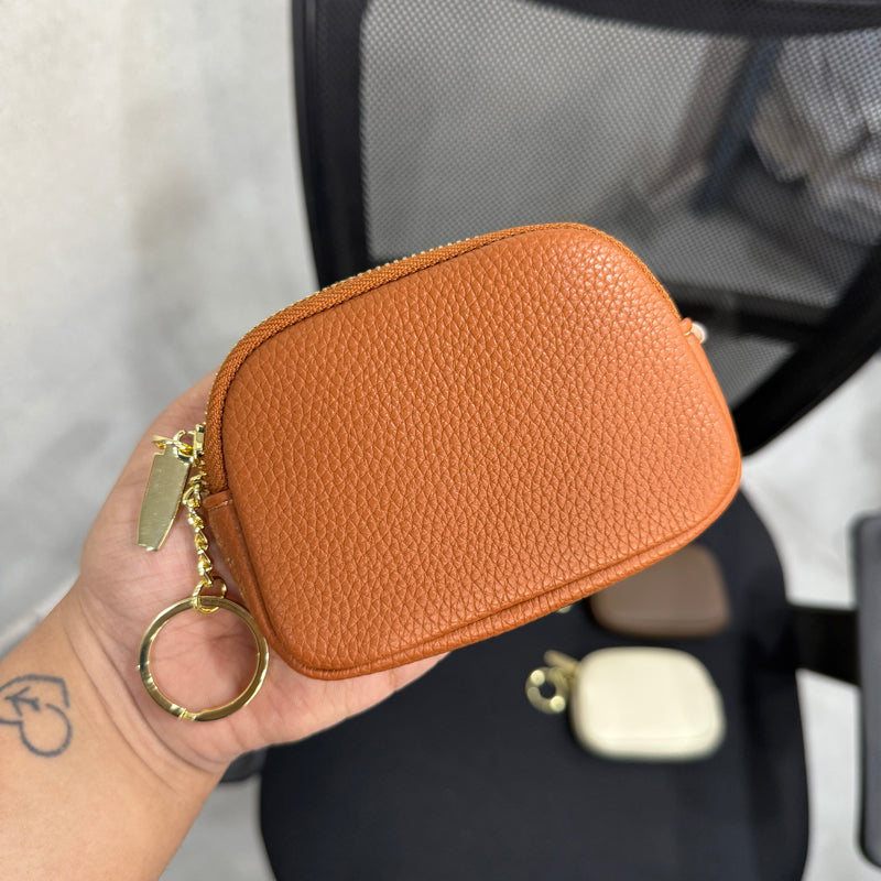 Mini Keychain Wallets
