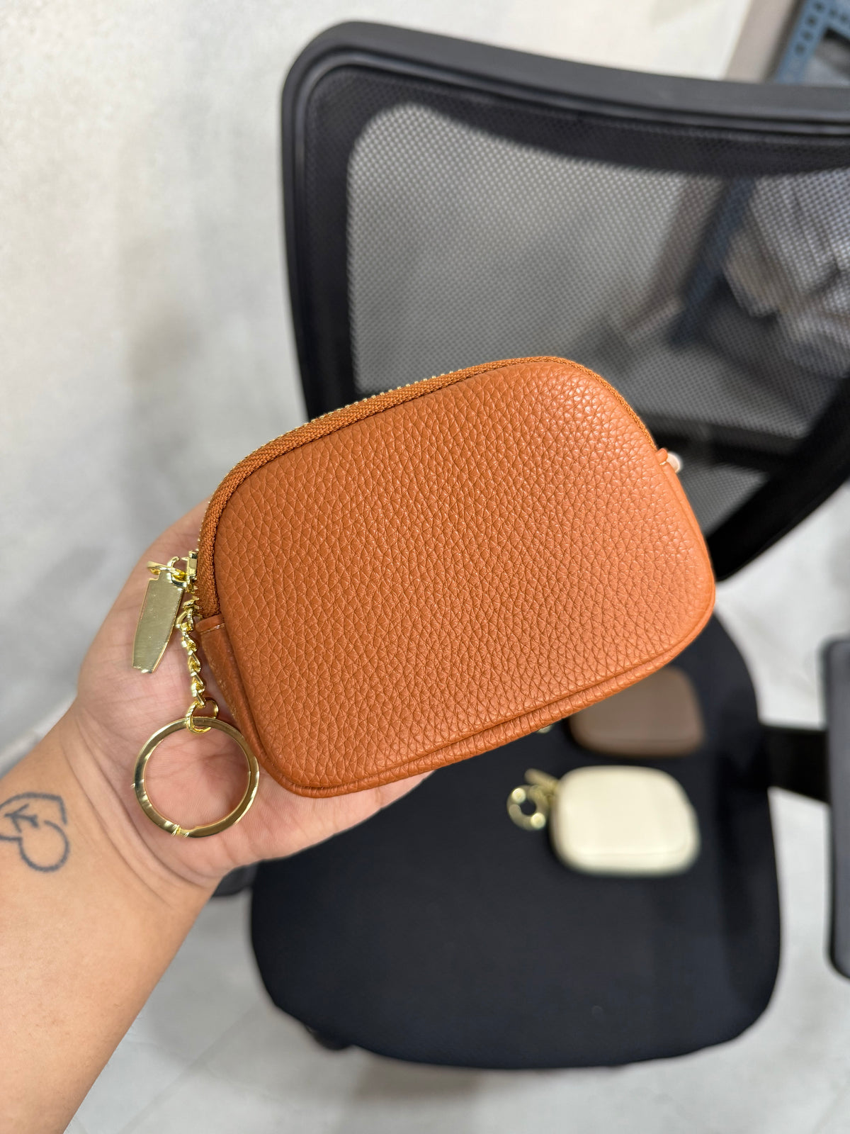 Mini Keychain Wallets