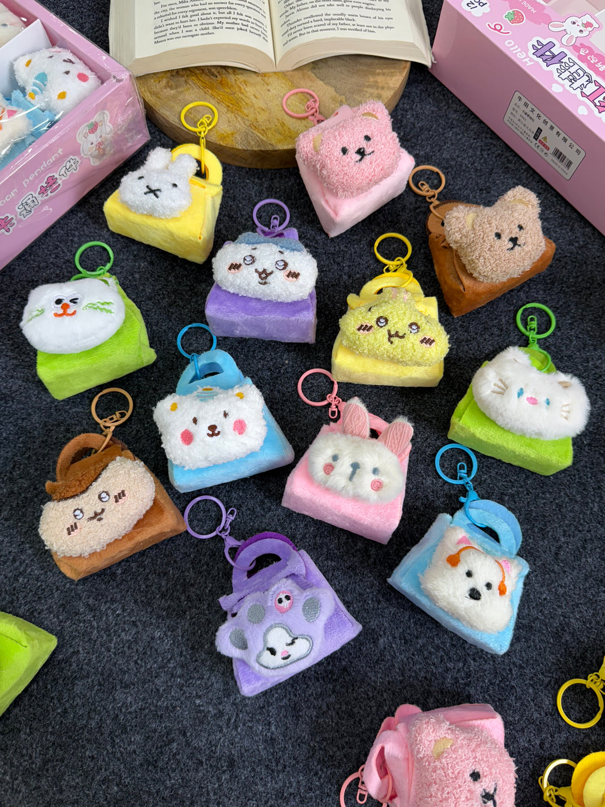 Korean Mini Bag Pouch