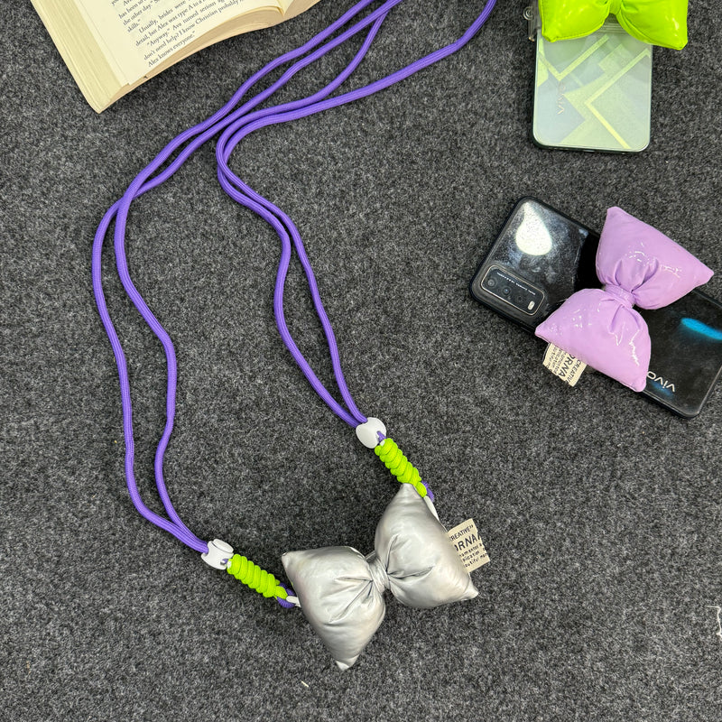Bow Phone Lanyards