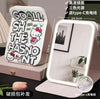 Hello Kitty Portable LED Mirror