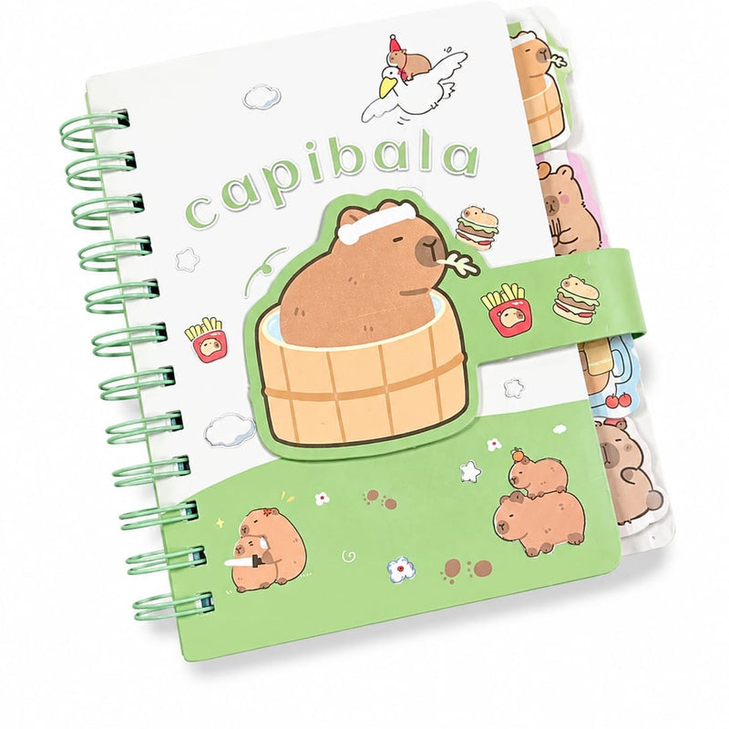 Cute Pocket Notepad