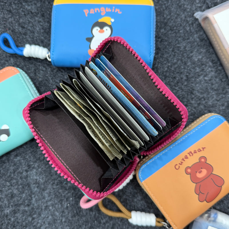 Korean Card Holder