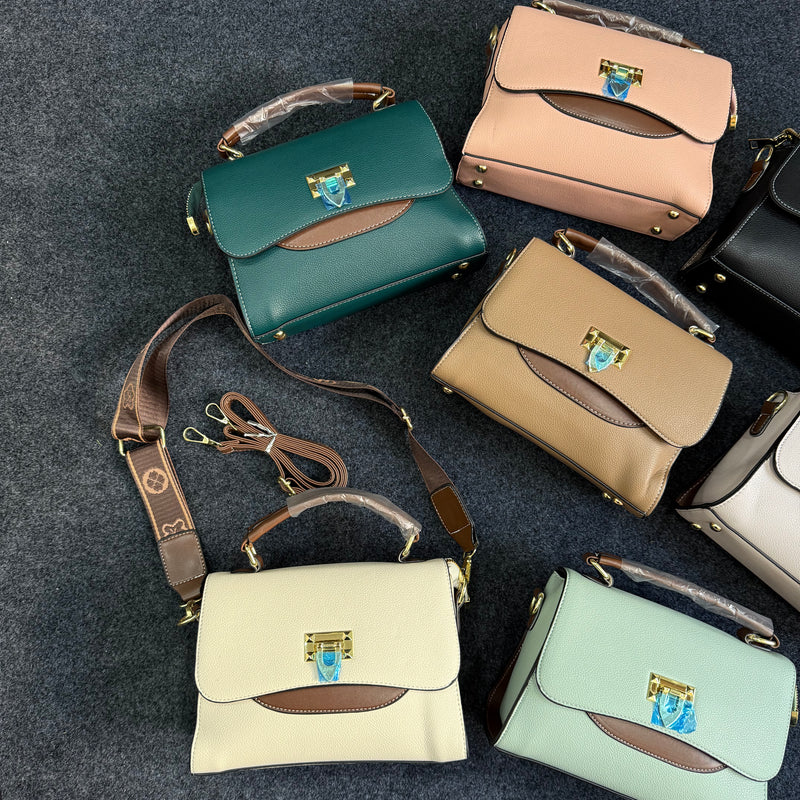 Helena Dual Strap Bag- A MUST BUY!