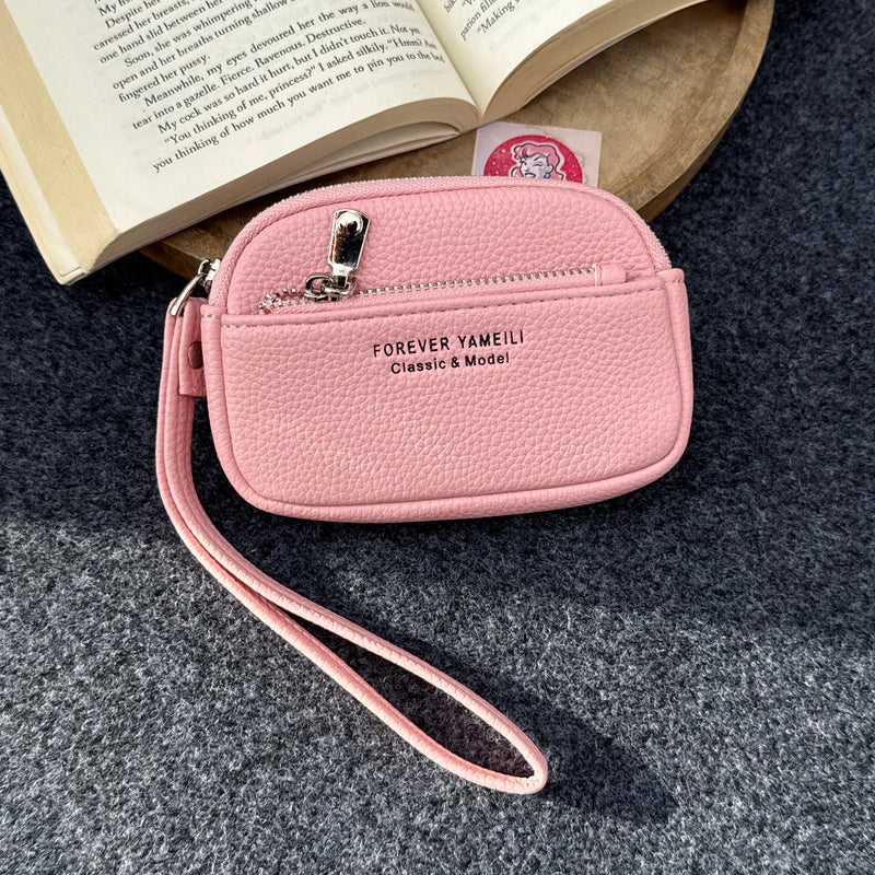 Korean Mini Keychain Pouch