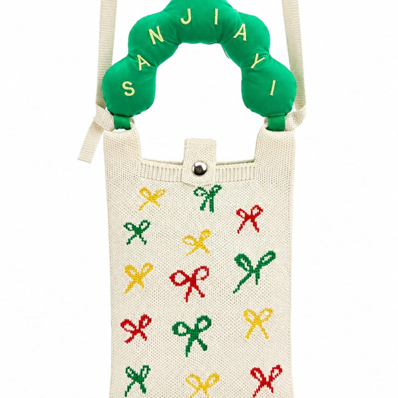 Puffer VIRAL Korean Mobile Sling