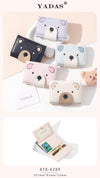 Doggie Trifold wallets