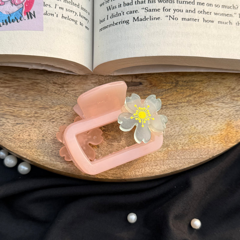 Pinterest Medium Claw Clip