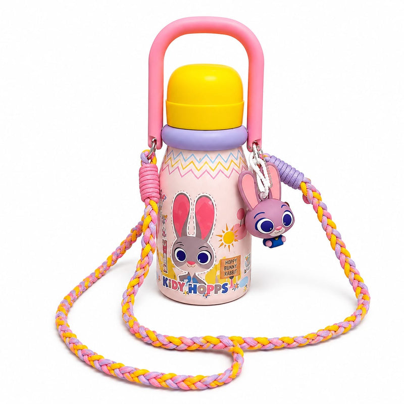 Zootopia Premium Stainless Bottles with strap