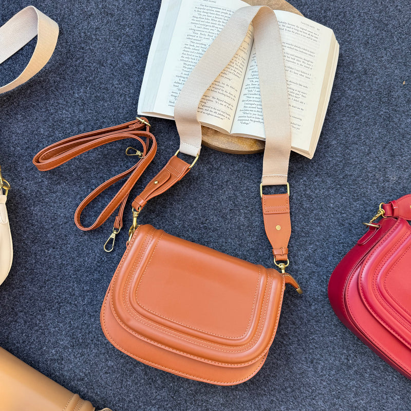 ZARA inspired Crossbody Bag