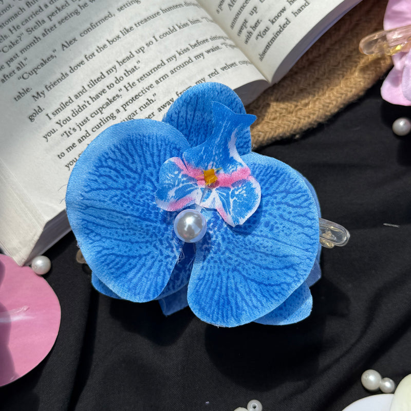 Orchids Hair claws