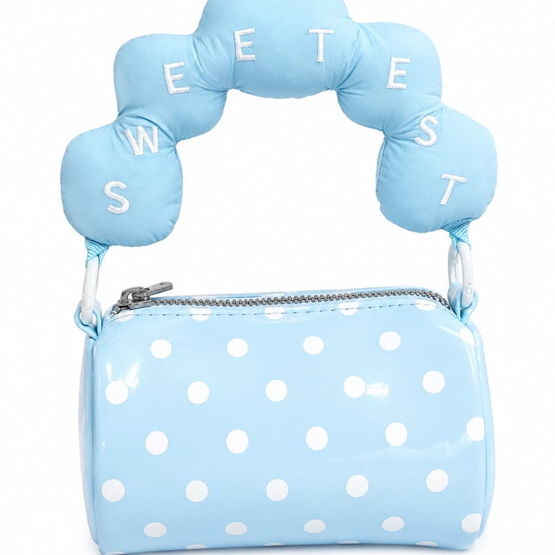 Mini Cloud Handle Bag
