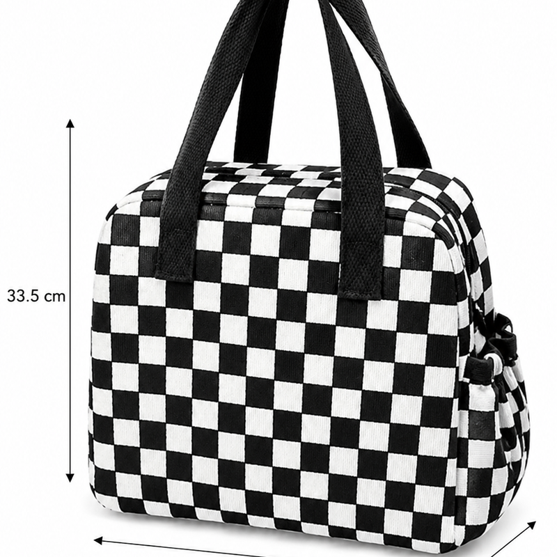 Premium Insulated Lunch Bag