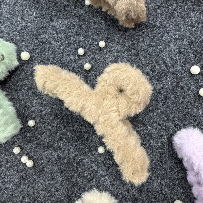 Fur Claw Clip