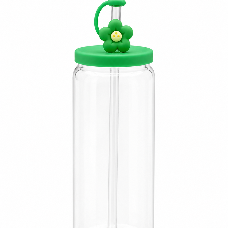 Daisy Glass Tumblers