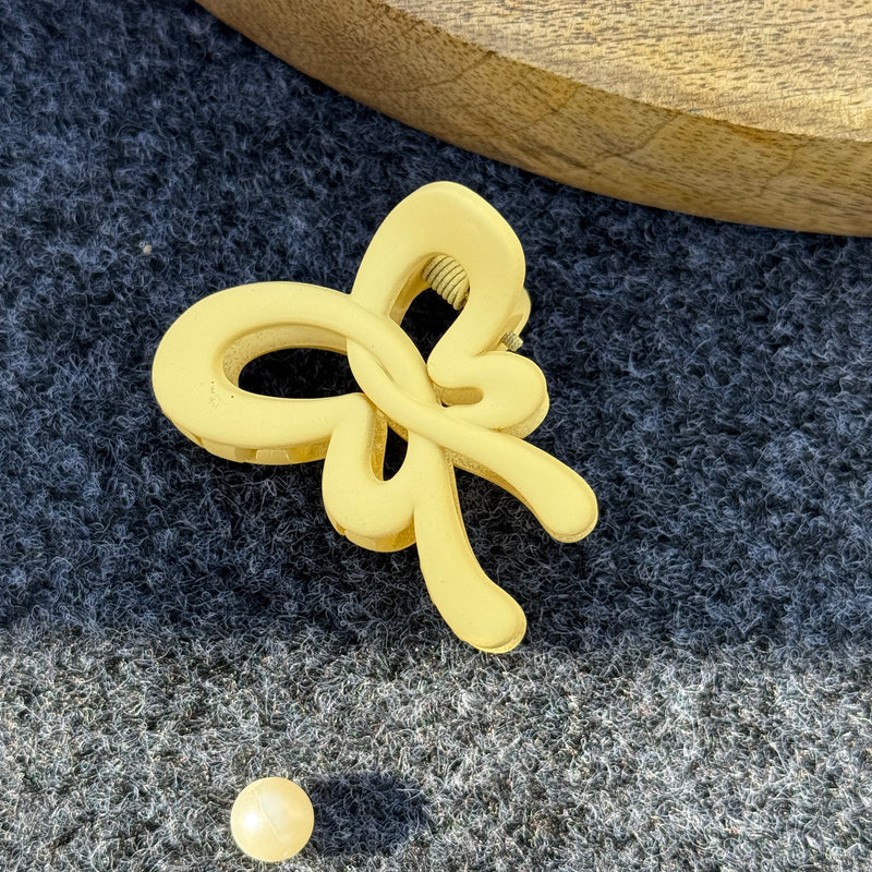 Mini Butterfly Claw Clip