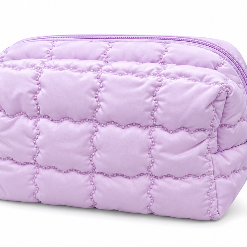 Puffer Multipurpose Pouch- Small Size