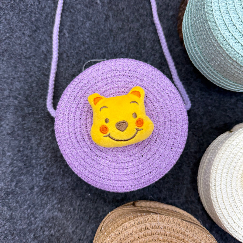 Jute Mini Bag