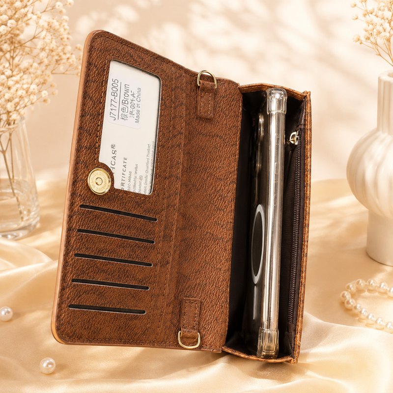 Premium Wallet Sling