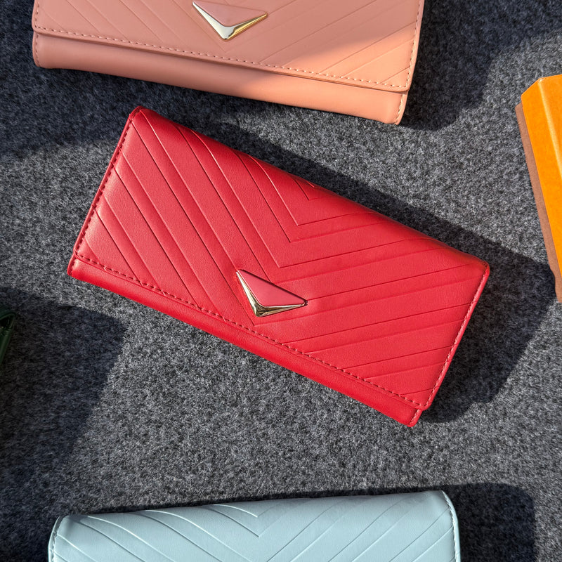 Three Compartment Premium Wallets