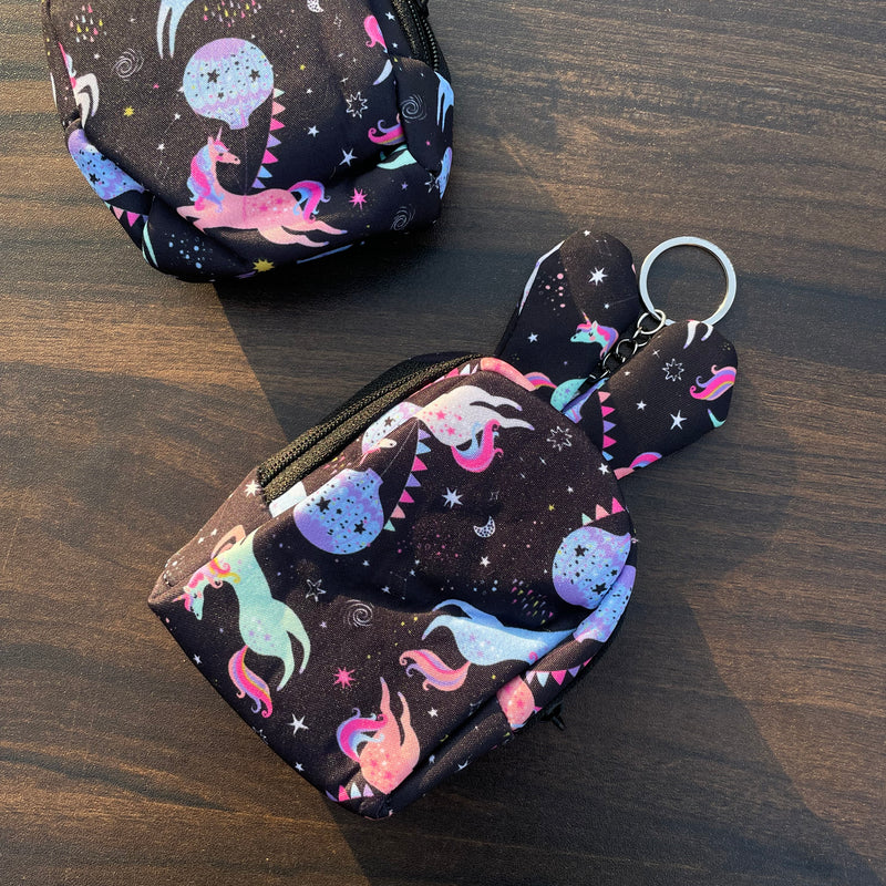 Mini Bag Coin Pouch