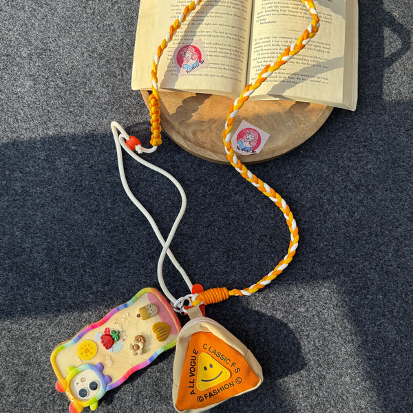 Triangle Phone Sling
