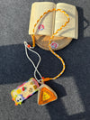 Triangle Phone Sling