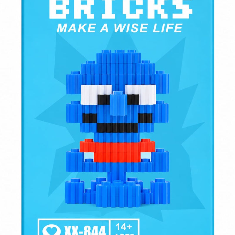Cute Lego Blocks
