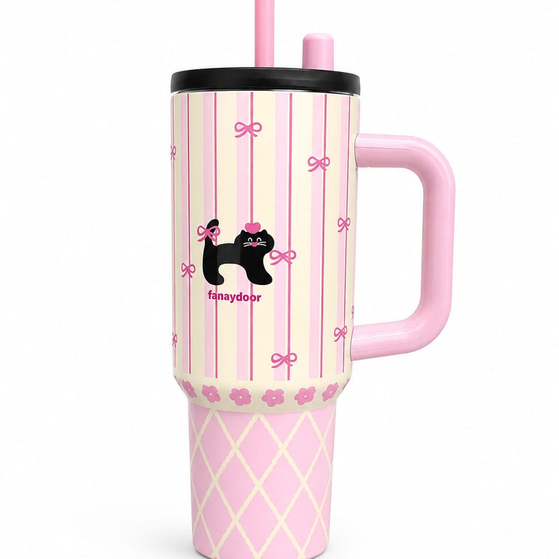 Luxury Steel Tumblers