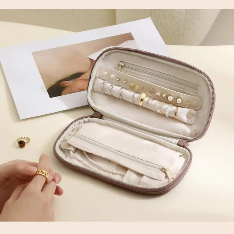 Multipurpose Jewelery Organiser- Big Size