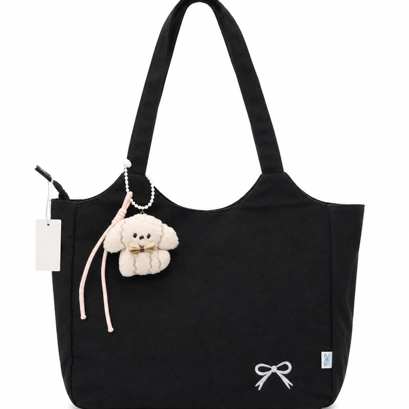 Korean Canvas Tote