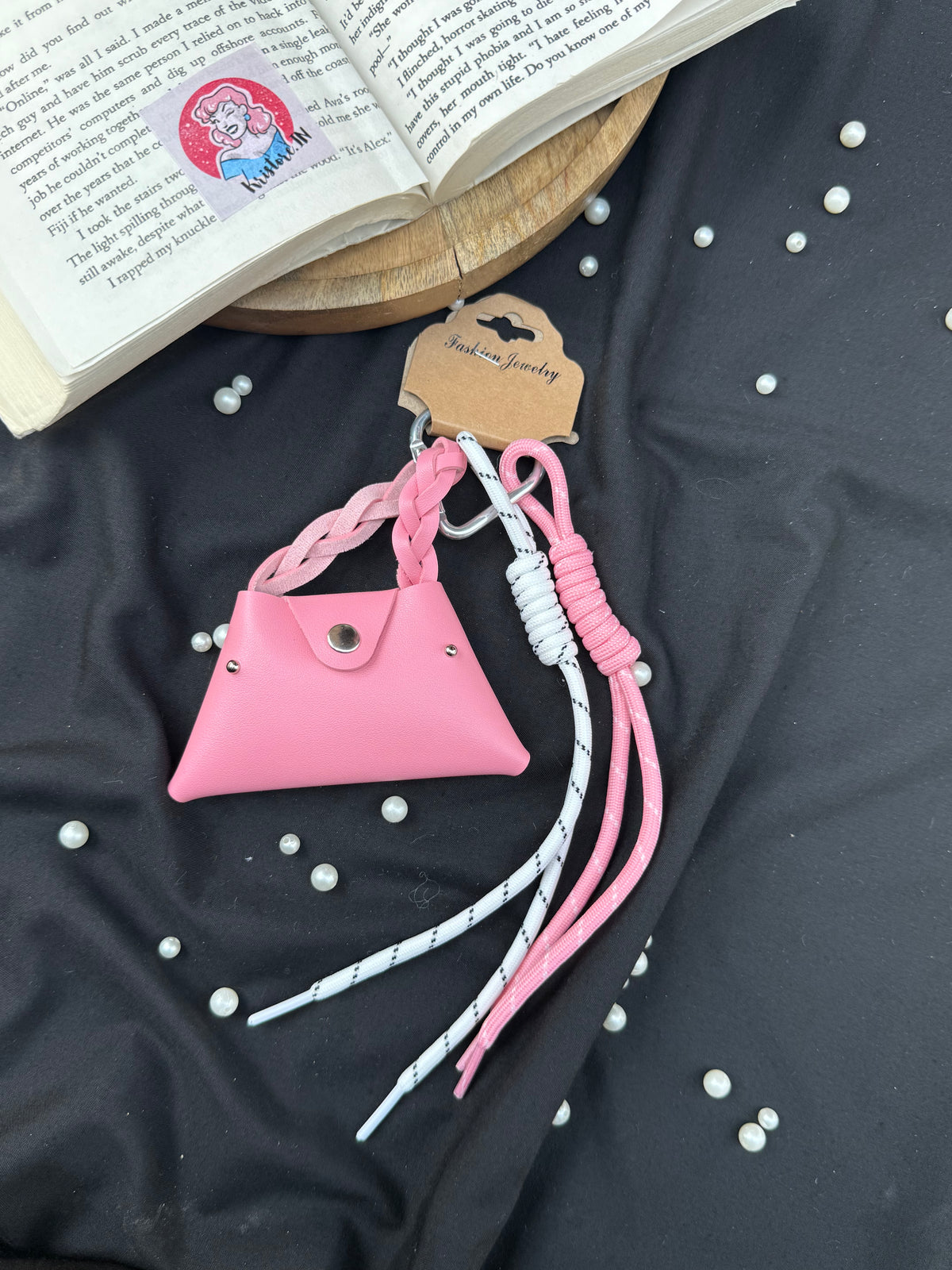 MiniBag Bag Charm