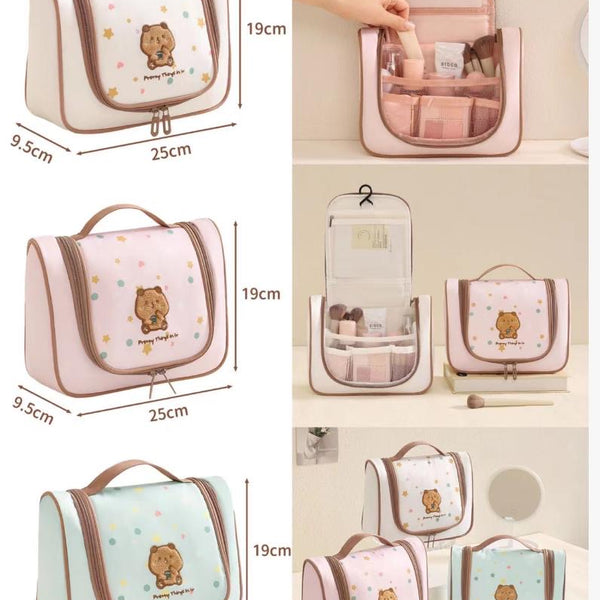 Bear Multipurpose Pouches