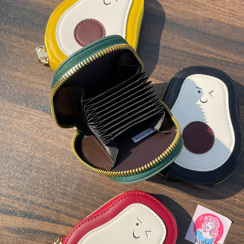 Avocado Cardholder