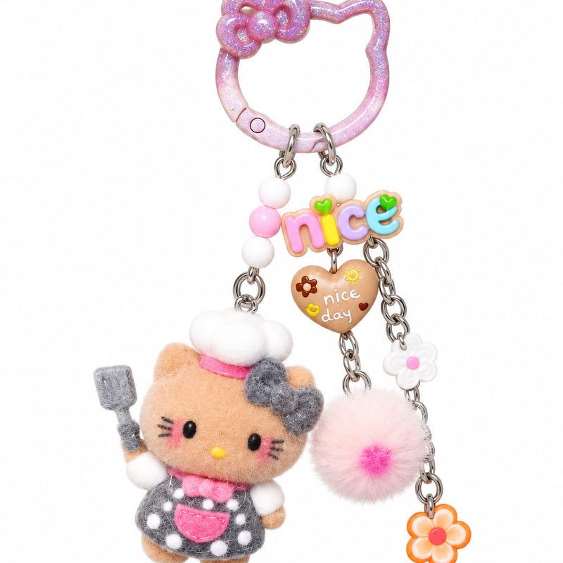 Hello Kitty Premium Charms