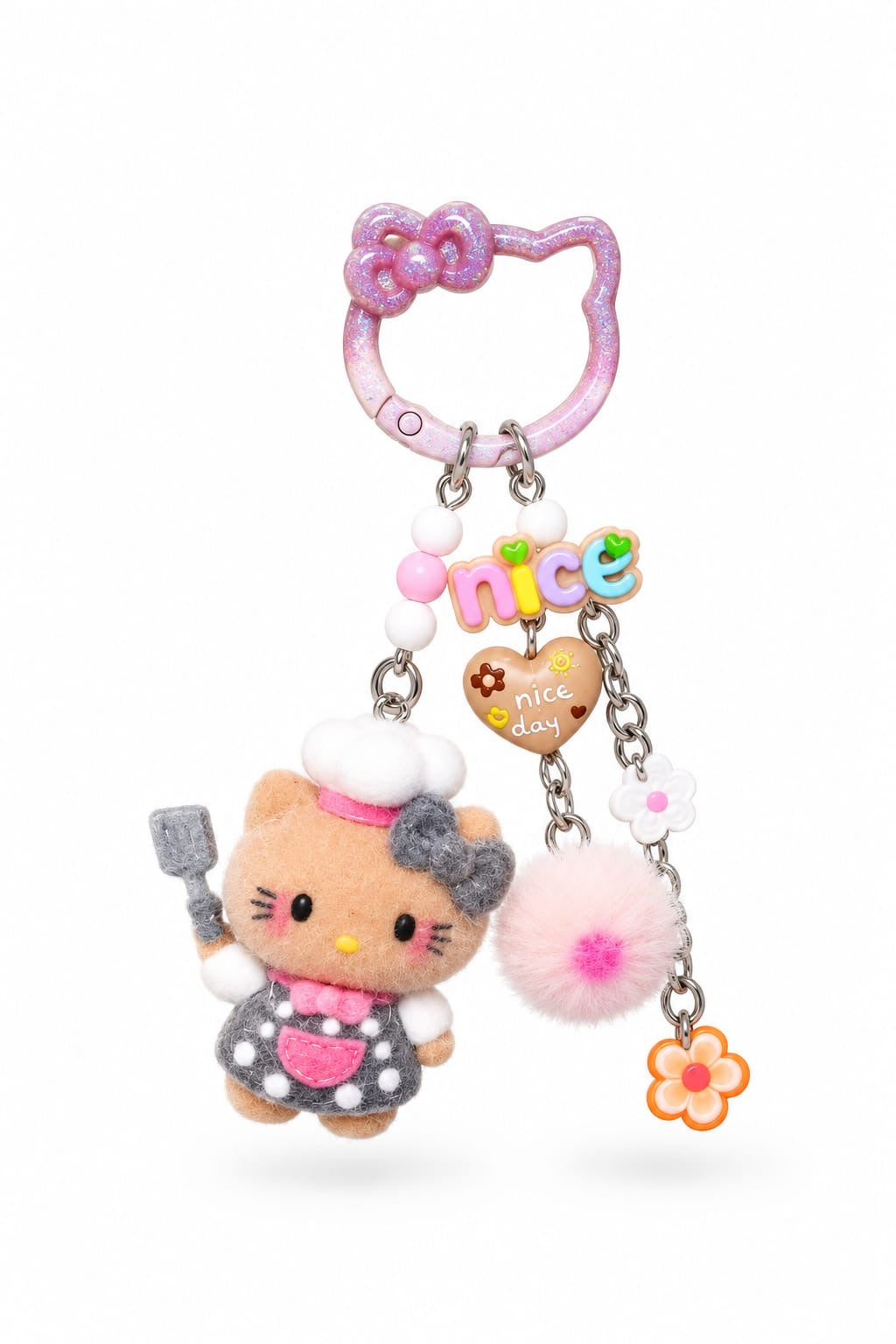 Hello Kitty Premium Charms