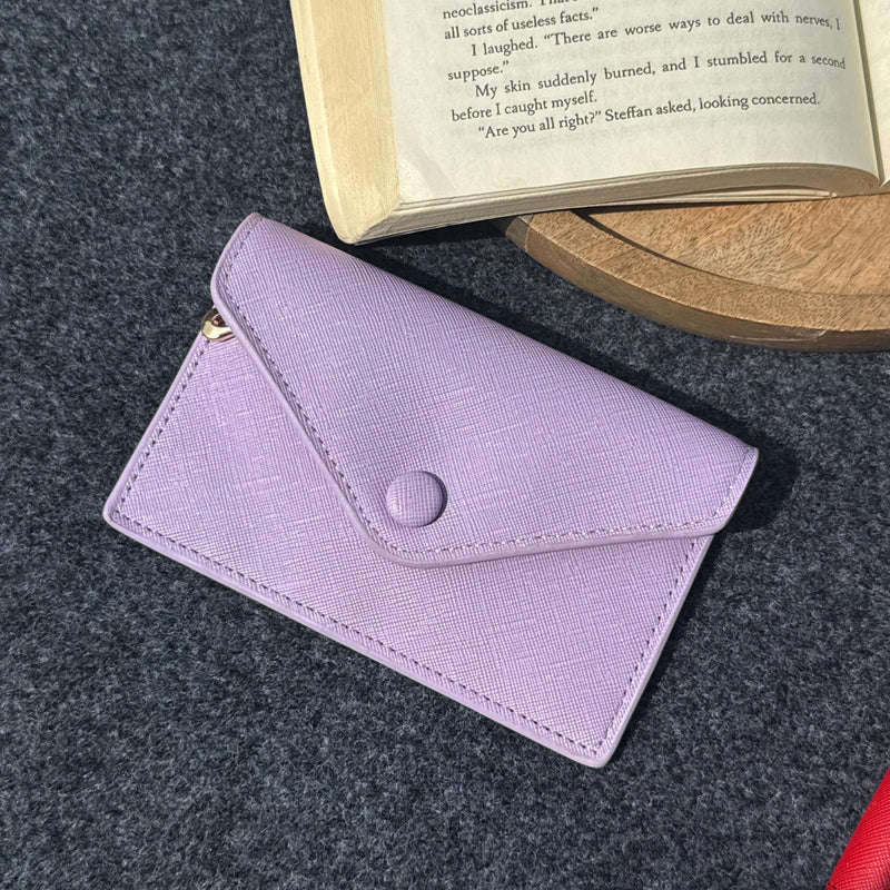 Sleek pocket wallets