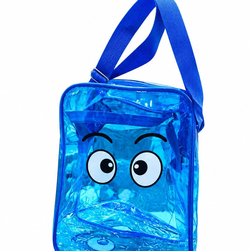 VIRAL Jelly Sling Bag