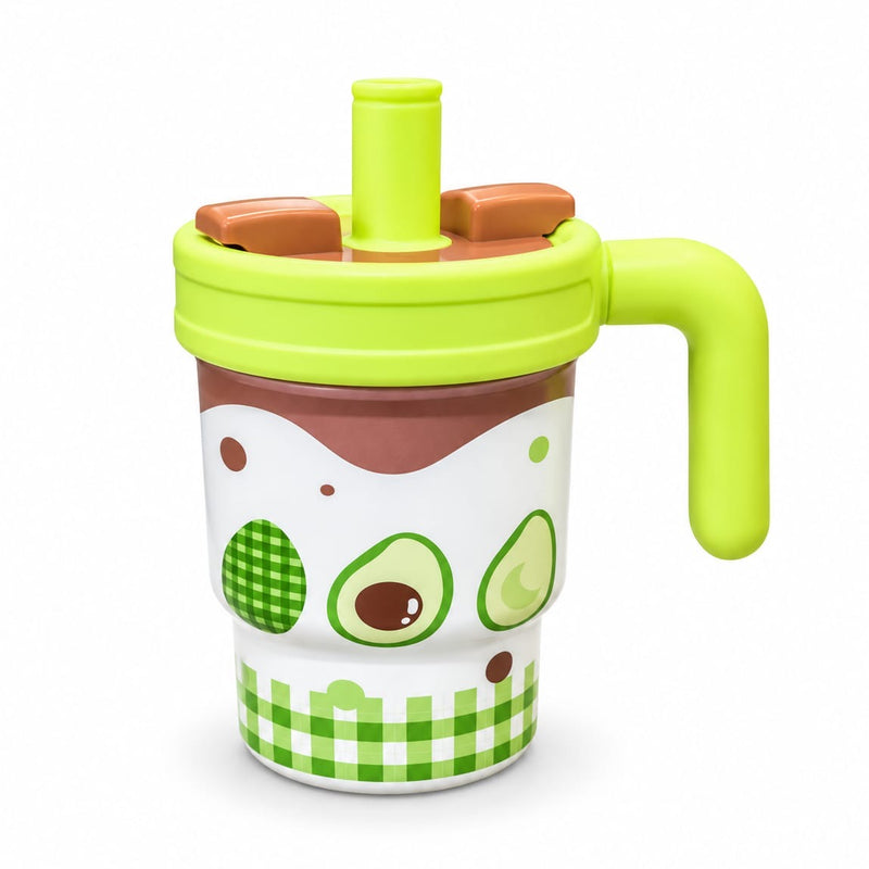 Luxury Stainless Steel Coffee Tumbler