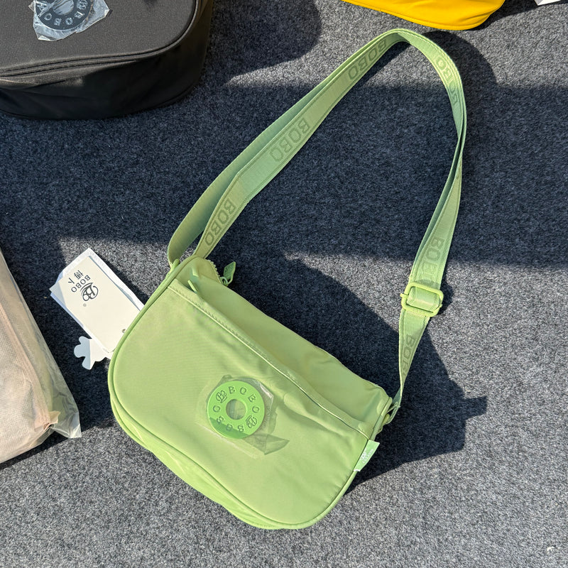 Super Spacious Crossbody Bag