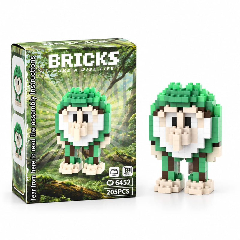 Cute Lego Blocks