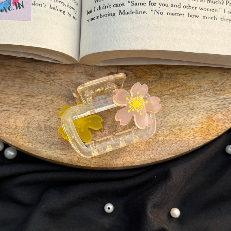 Pinterest Medium Claw Clip